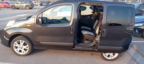 FIAT FIORINO QUBO metano